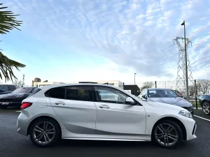 BMW Série 1 118i 136ch Edition M Design