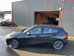 BMW  Série 1 118dA Edition Sport 2.0D 150ch 