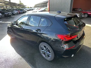 BMW  Série 1 118dA Edition Sport 2.0D 150ch 