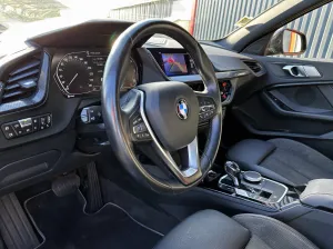 BMW  Série 1 118dA Edition Sport 2.0D 150ch 