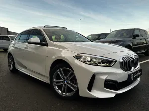 BMW Série 1 118i 136ch Edition M Design