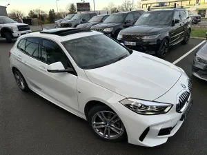BMW Série 1 118i 136ch Edition M Design