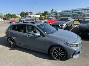 BMW serie 1 118 dA 150ch TVA réc 