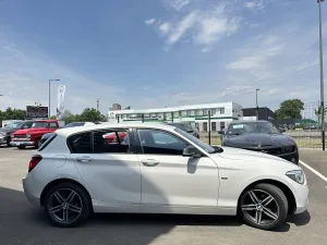 Bmw Série 1 116d 116ch Sport 