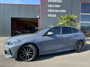BMW serie 1 118 dA 150ch TVA réc 