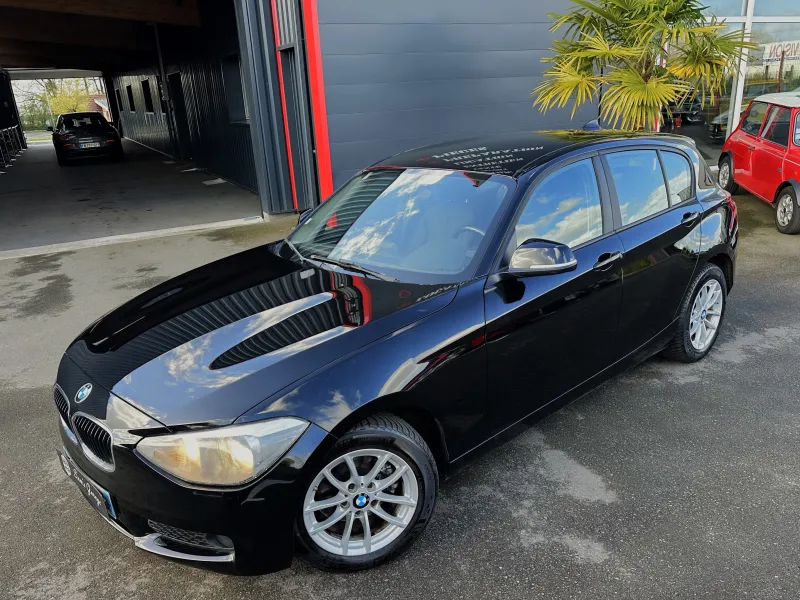 BMW Série 1 116i 136ch  