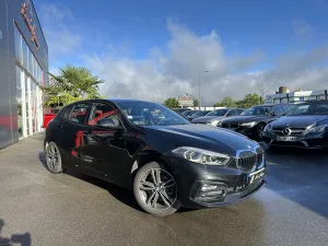BMW  Série 1 118dA Edition Sport 2.0D 150ch 