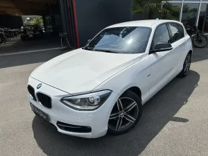 Bmw Série 1 116d 116ch Sport 