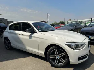 Bmw Série 1 116d 116ch Sport 