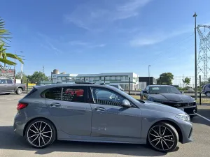 BMW serie 1 118 dA 150ch TVA réc 