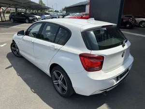 Bmw Série 1 116d 116ch Sport 