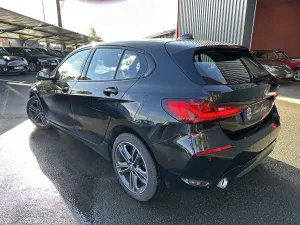 BMW  Série 1 118dA Edition Sport 2.0D 150ch 