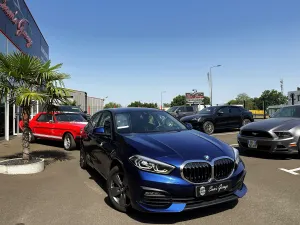 BMW Série 1 118iA 140ch Lounge DKG7 