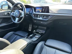 BMW serie 1 118 dA 150ch TVA réc 