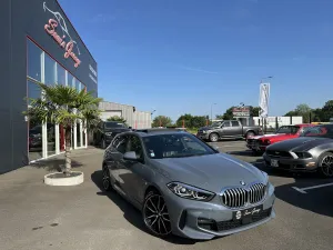 BMW serie 1 118 dA 150ch TVA réc 