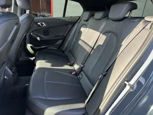 BMW serie 1 118 dA 150ch TVA réc 