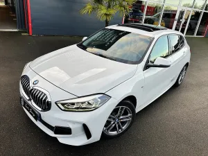 BMW Série 1 118i 136ch Edition M Design
