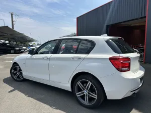 Bmw Série 1 116d 116ch Sport 