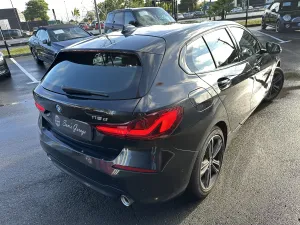 BMW  Série 1 118dA Edition Sport 2.0D 150ch 