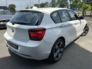 Bmw Série 1 116d 116ch Sport 
