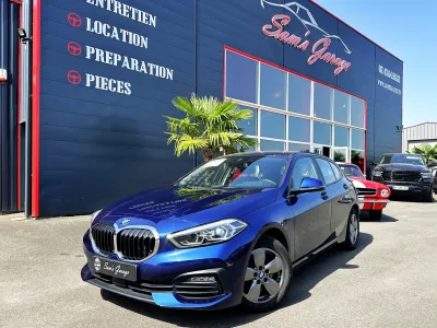 BMW Série 1 118iA 140ch Lounge DKG7 
