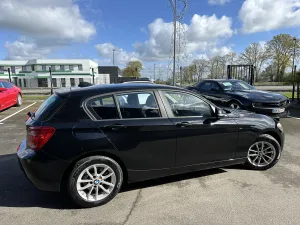 BMW Série 1 118i 136ch M Sport 