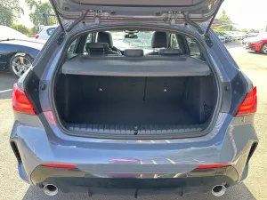 BMW serie 1 118 dA 150ch TVA réc 