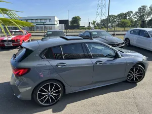 BMW serie 1 118 dA 150ch TVA réc 