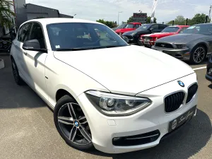Bmw Série 1 116d 116ch Sport 