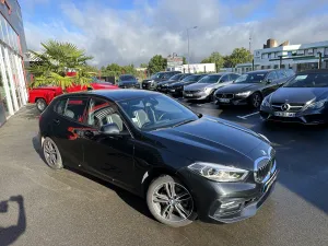 BMW  Série 1 118dA Edition Sport 2.0D 150ch 