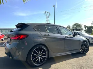BMW serie 1 118 dA 150ch TVA réc 