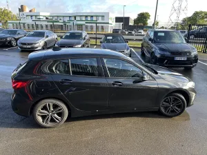 BMW  Série 1 118dA Edition Sport 2.0D 150ch 