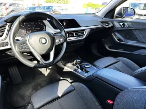 BMW Série 1 118iA 140ch Lounge DKG7 