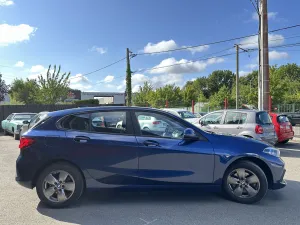 BMW Série 1 118iA 140 Lounge DKG7 