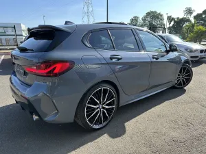 BMW serie 1 118 dA 150ch TVA réc 