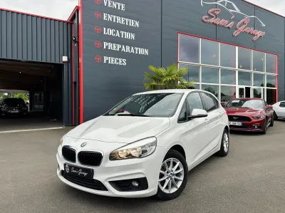 BMW Série 2 ActiveTourer 216d 116ch
