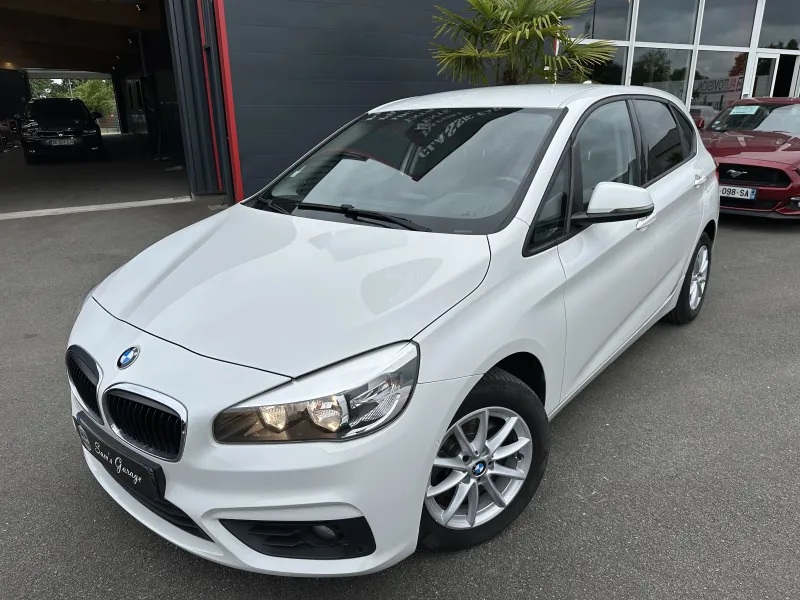 BMW Série 2 ActiveTourer 216d 116ch