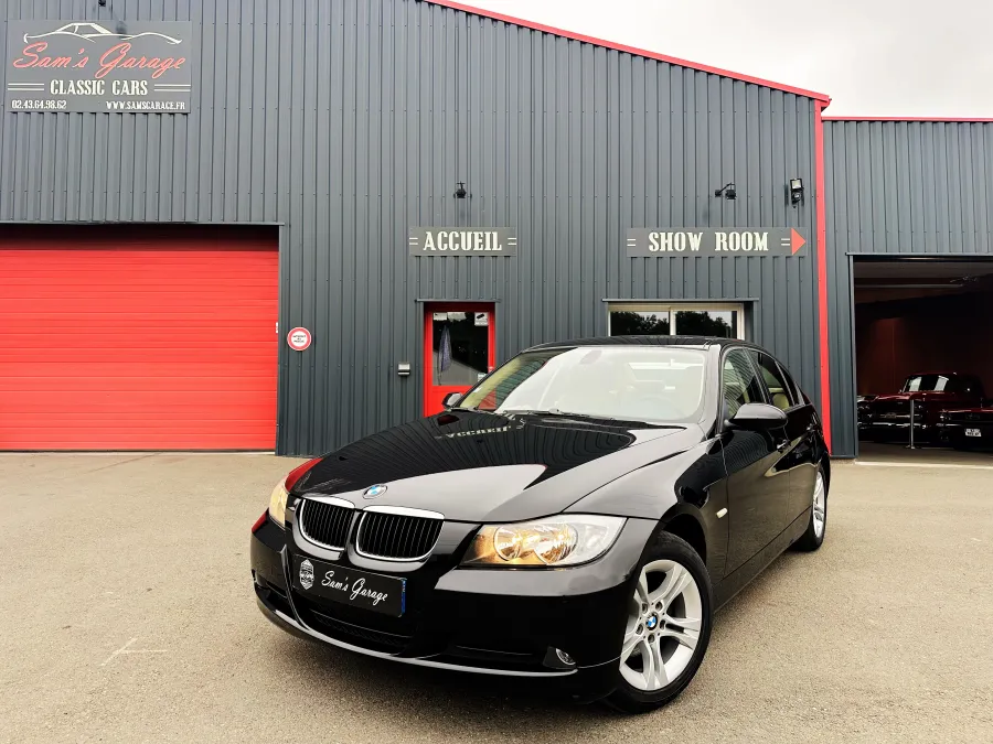 BMW  Série 3 316i  Sport Design