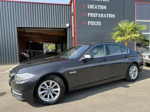 BMW SERIE 5 520dA 190ch