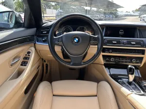 BMW SERIE 5 520dA 190ch