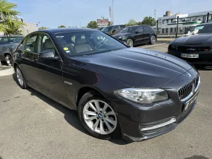 BMW SERIE 5 520dA 190ch