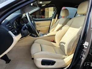 BMW SERIE 5 520dA 190ch
