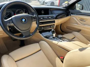 BMW SERIE 5 520dA 190ch