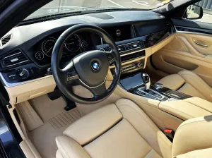 BMW SERIE 5 520dA 190ch