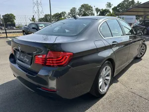 BMW SERIE 5 520dA 190ch