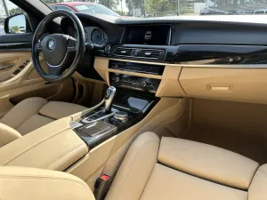 BMW SERIE 5 520dA 190ch