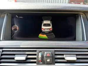 BMW SERIE 5 520dA 190ch