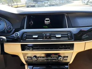 BMW SERIE 5 520dA 190ch