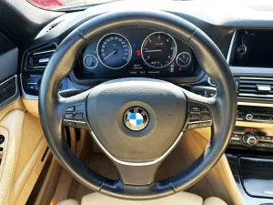 BMW SERIE 5 520dA 190ch
