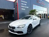 BMW Série 6 Gran Coupé 640dA xDrive 313ch